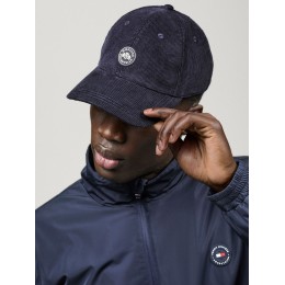 Tommy Hilfiger FW25 Corduroy кепка Watson