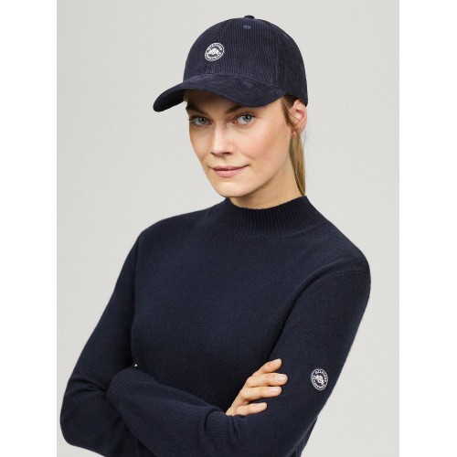 Tommy Hilfiger FW25 Corduroy Cap Watson