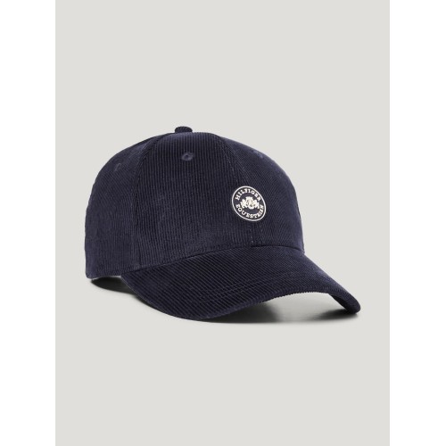Tommy Hilfiger FW25 Corduroy Cap Watson