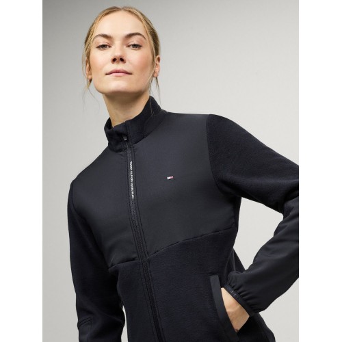 Tommy Hilfiger FW25 Fleece Jacket Huntington