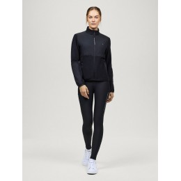 Tommy Hilfiger FW25 флисовая куртка Huntington