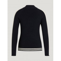 Tommy Hilfiger FW25 свитер Carol