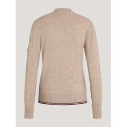 Tommy Hilfiger FW25 свитер Ellery
