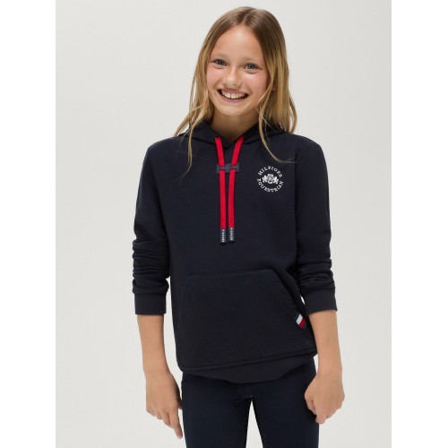 Tommy Hilfiger SS26 Laguna Logo Hoodie Young Rider