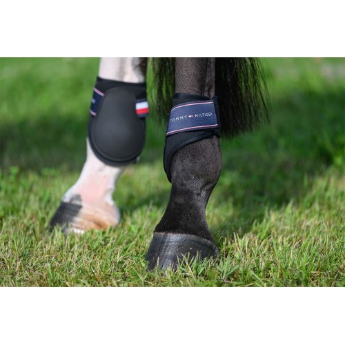 Tommy Hilfiger SS26 Victory Fetlock Boots
