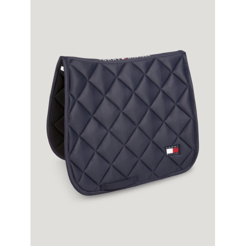 Tommy Hilfiger SS26 Columbia Dressage Saddle Pad