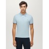Tommy Hilfiger SS26 Men's Davis Pique Polo Shirt