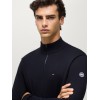 Tommy Hilfiger SS26 Men's Irvine 1/4 Zip Sweater