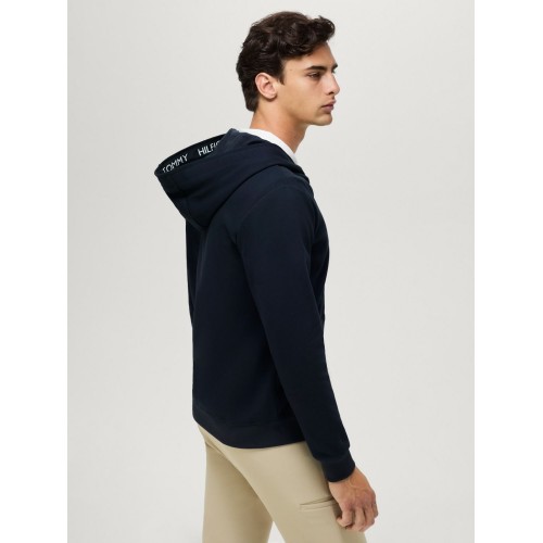 Tommy Hilfiger SS26 Men's Ventura Zip-Up Hoodie