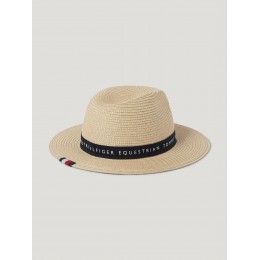 Tommy Hilfiger SS26 Eastfield Straw шапка