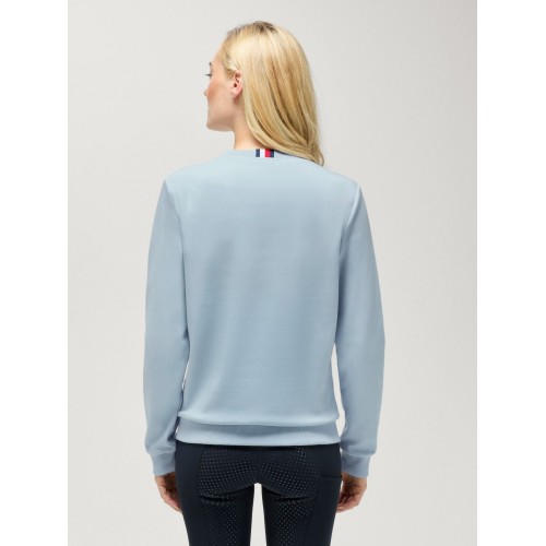 Tommy Hilfiger SS26 Belair Rhinestone Sweatshirt