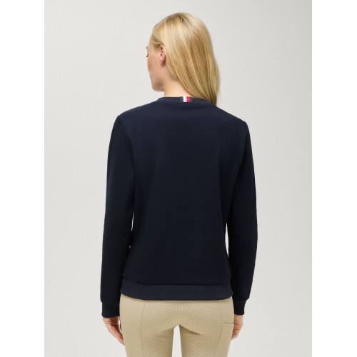 Tommy Hilfiger SS26 Belair Rhinestone Sweatshirt