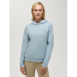 Tommy Hilfiger SS26 Hollywood со стразами худи