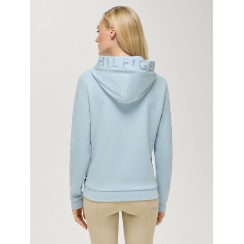 Tommy Hilfiger SS26 Hollywood Rhinestone Hoodie