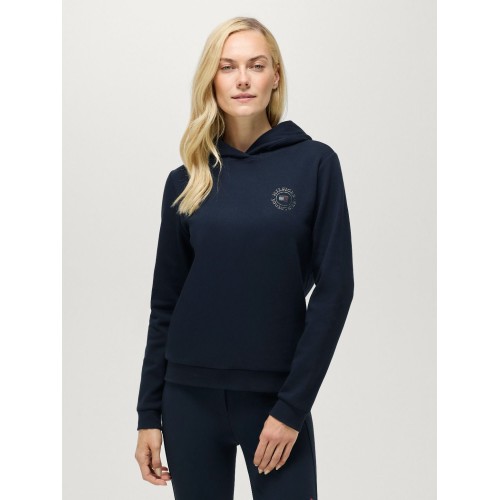Tommy Hilfiger SS26 Hollywood Rhinestone Hoodie