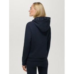 Tommy Hilfiger SS26 Hollywood со стразами худи