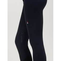 Tommy Hilfiger SS26 Lea бриджи с коленной леей