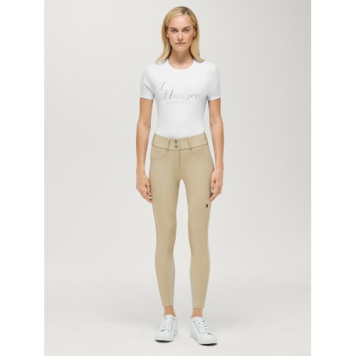 Tommy Hilfiger SS26 Lea Knee Grip Riding Breeches