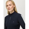 Tommy Hilfiger SS26 Mirada Knit Zip-Up