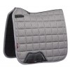 LeMieux Carbon Mesh Saddle Pad Grey