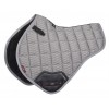 LeMieux Carbon Mesh Saddle Pad Grey