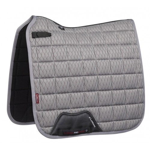 LeMieux Carbon Mesh Saddle Pad Grey