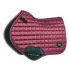 LeMieux Loire Classic French Rose Saddle Pad
