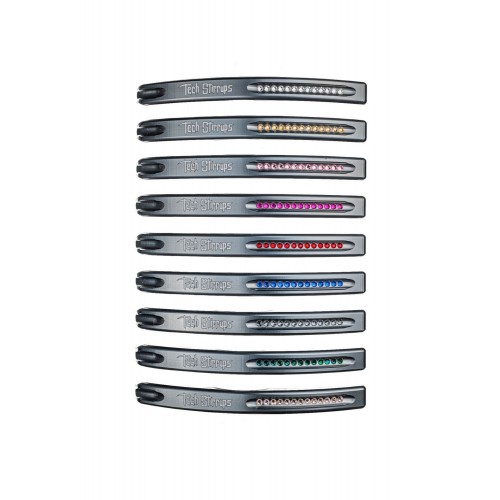 Tech Stirrups Venice EVO Sloped Swarovski