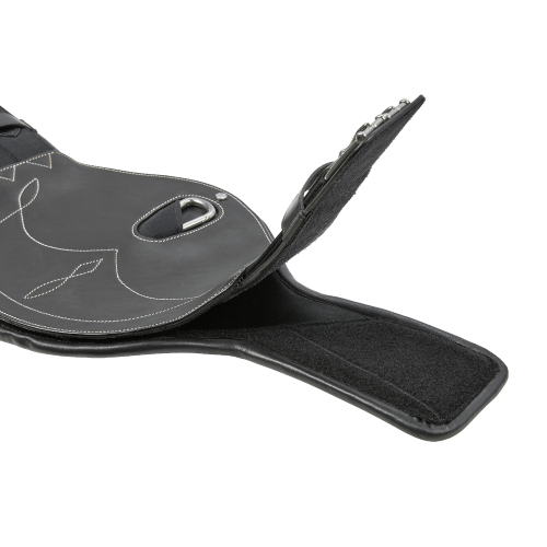 Busse Short Belly Flap Belt Take-Off Line ST