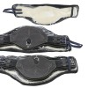 Busse Short Belly Flap Belt Take-Off Line ST