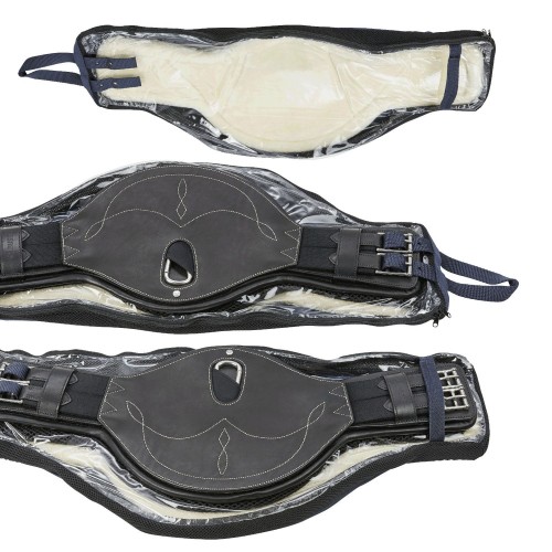 Busse Short Belly Flap Belt Take-Off Line ST