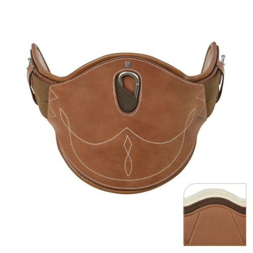 Busse Short Belly Flap Belt Take-Off Line ST