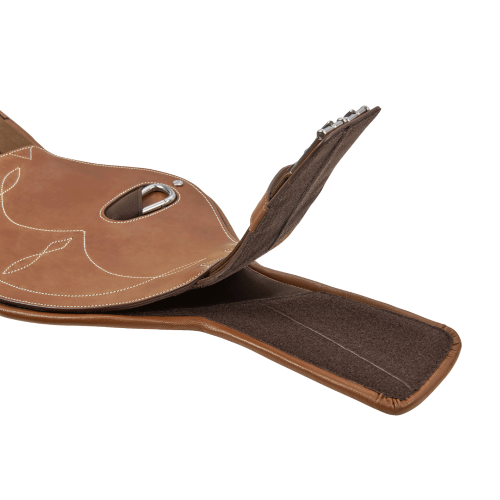 Busse Short Belly Flap Belt Take-Off Line ST
