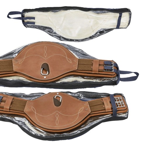 Busse Short Belly Flap Belt Take-Off Line ST