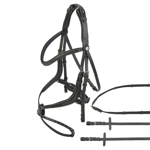 Busse Mexican Bridle Take-Off Line MD