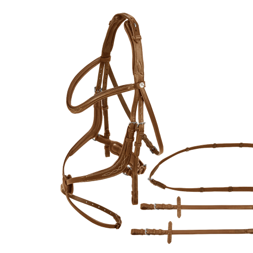 Busse Mexican Bridle Take-Off Line MD