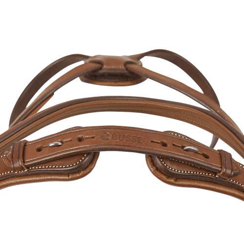 Busse Mexican Bridle Take-Off Line MD