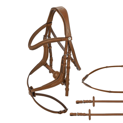 Busse Mexican Bridle Take-Off Line MX