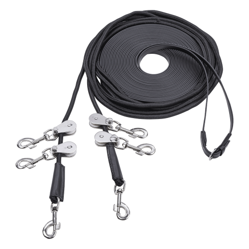 Busse Double Lunge Line Soft-Rolls BT