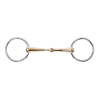 Busse Kaugan Loose Ring Snaffle 16 mm