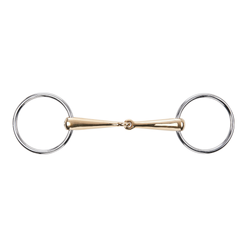 Busse Kaugan Loose Ring Snaffle 16 mm