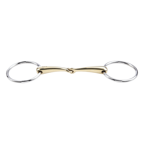 Busse Kaugan Loose Ring Snaffle 16 mm