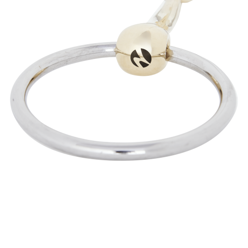 Busse Kaugan Loose Ring Snaffle 16 mm
