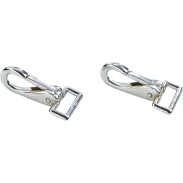 Busse Carabiner для попона, комплект из 2 pieces