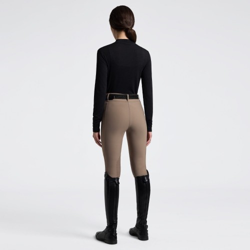 Cavalleria Toscana FW25 CT Tech Wool L/S Performance T-Shirt Women