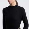 Cavalleria Toscana FW25 CT Tech Wool L/S Performance T-Shirt Women