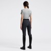 Cavalleria Toscana SS26 CT Perforated Insert S/S Women's T-Shirt