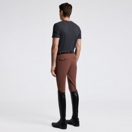 Cavalleria Toscana SS26 CT джерси Pocket футболка мужской