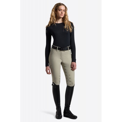 RG SS26 RG Tech L/S Women's T-Shirt