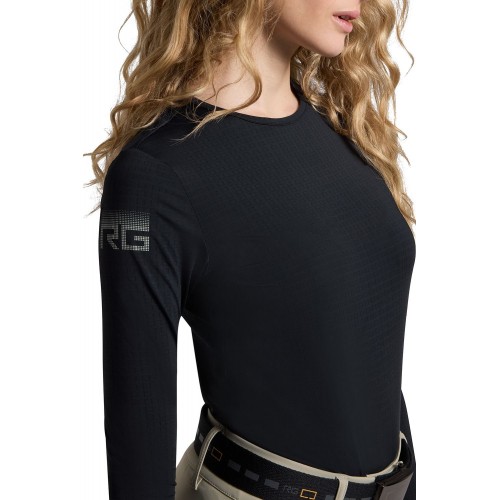 RG SS26 RG Tech L/S Women's T-Shirt